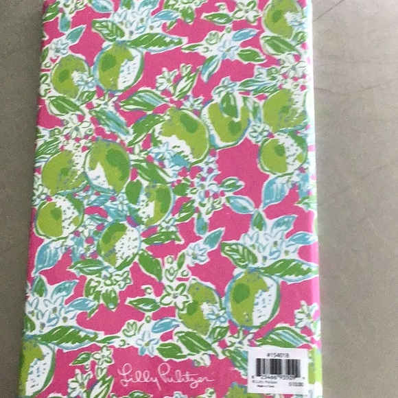 Lilly Pulitzer 60 sheets of “shopping list”.New in box. - Picture 3 of 4